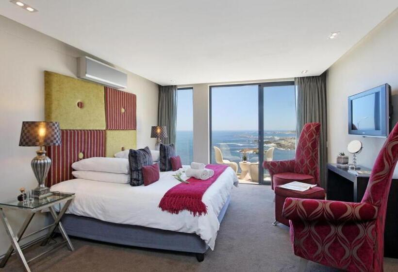 デラックスルーム, Azamare Guest House