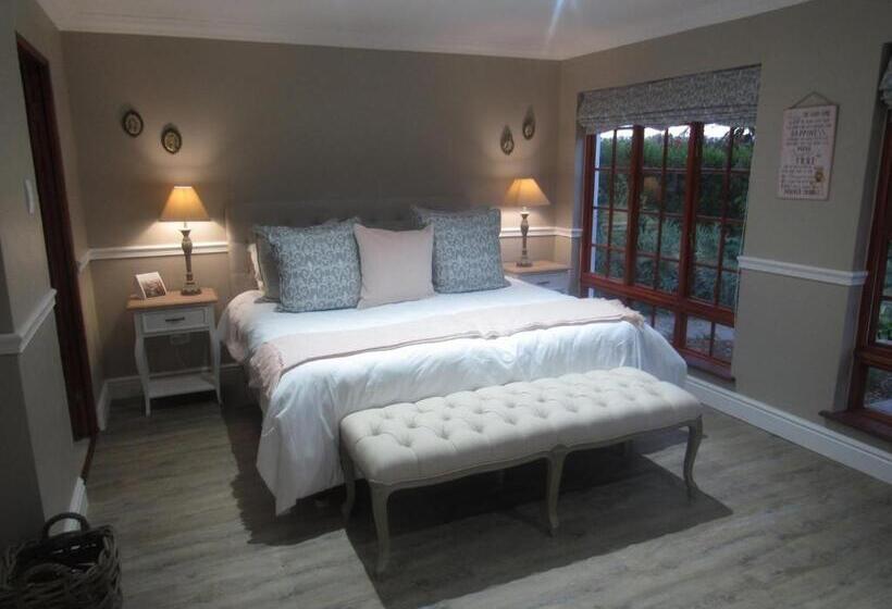 اتاق خانوادگی, Happy Lands Farmstay