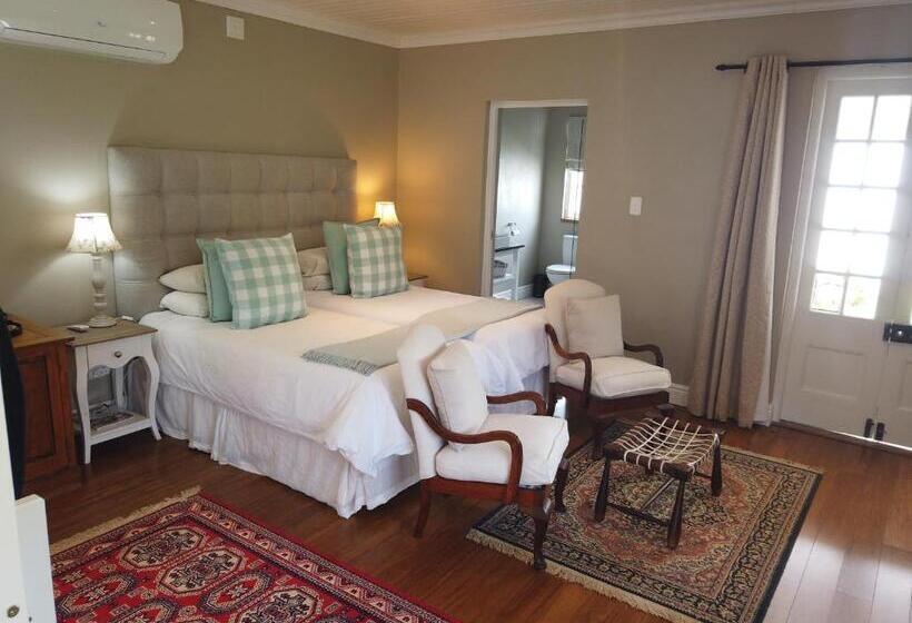 اتاق خانوادگی, Happy Lands Farmstay