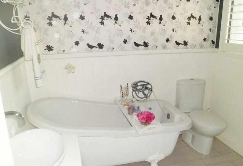 חדר דלוקס פנימי, Kastelein Guesthouse