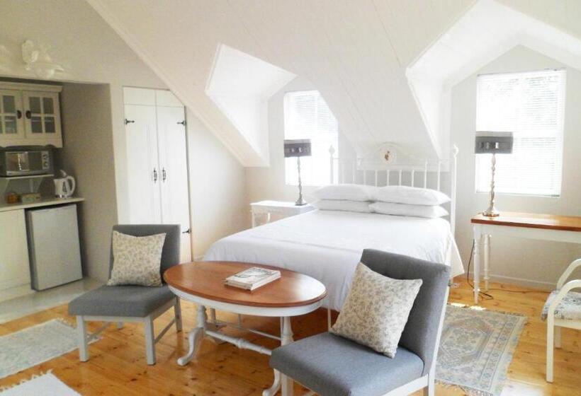 חדר סטנדרט לשלושה, Kastelein Guesthouse