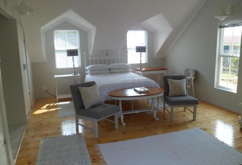 חדר דלוקס, Kastelein Guesthouse