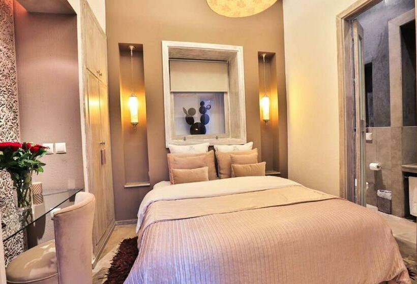 اتاق استاندارد, Riad Raoud Rayhane