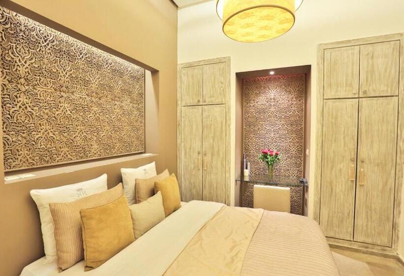 اتاق استاندارد, Riad Raoud Rayhane