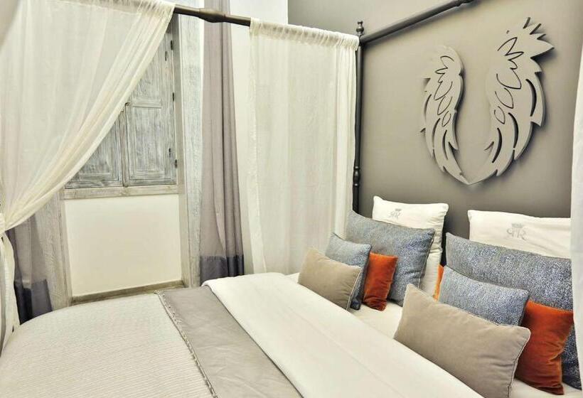 اتاق سوپریور, Riad Raoud Rayhane