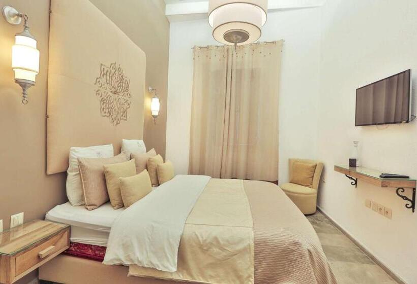 سوئیت 2 خوابه, Riad Raoud Rayhane