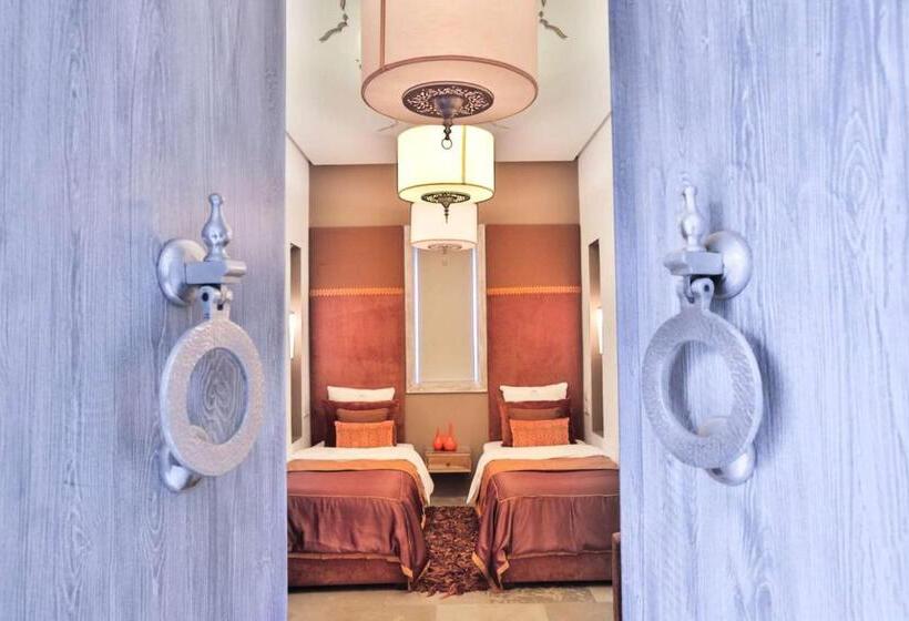 سوئیت 2 خوابه, Riad Raoud Rayhane