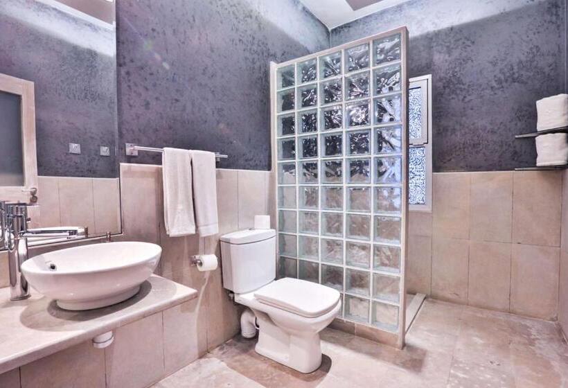 اتاق استاندارد با بالکن, Riad Raoud Rayhane