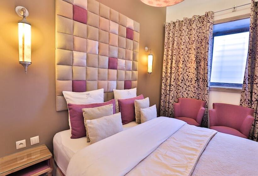 اتاق سوپریور, Riad Raoud Rayhane