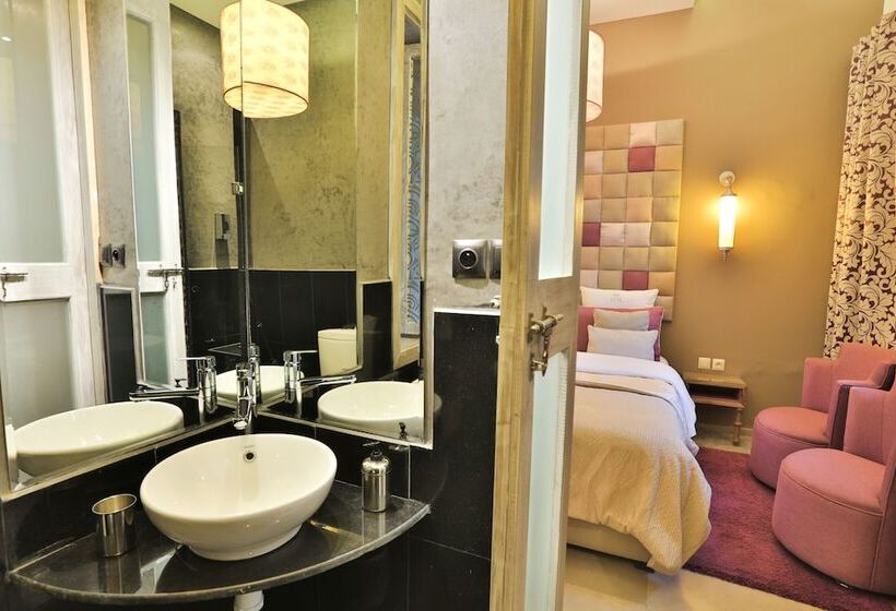 اتاق سوپریور, Riad Raoud Rayhane