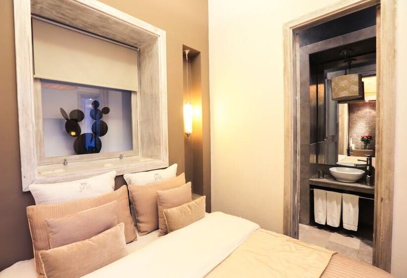 اتاق استاندارد, Riad Raoud Rayhane