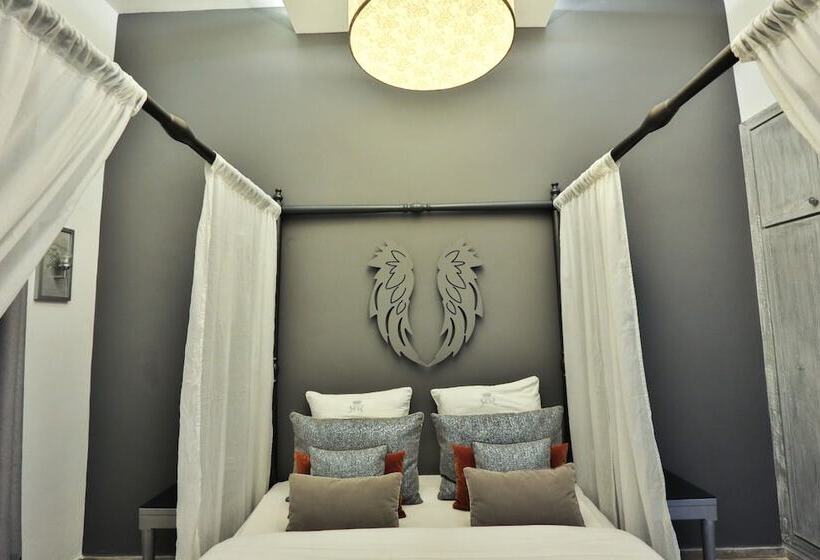 اتاق استاندارد, Riad Raoud Rayhane