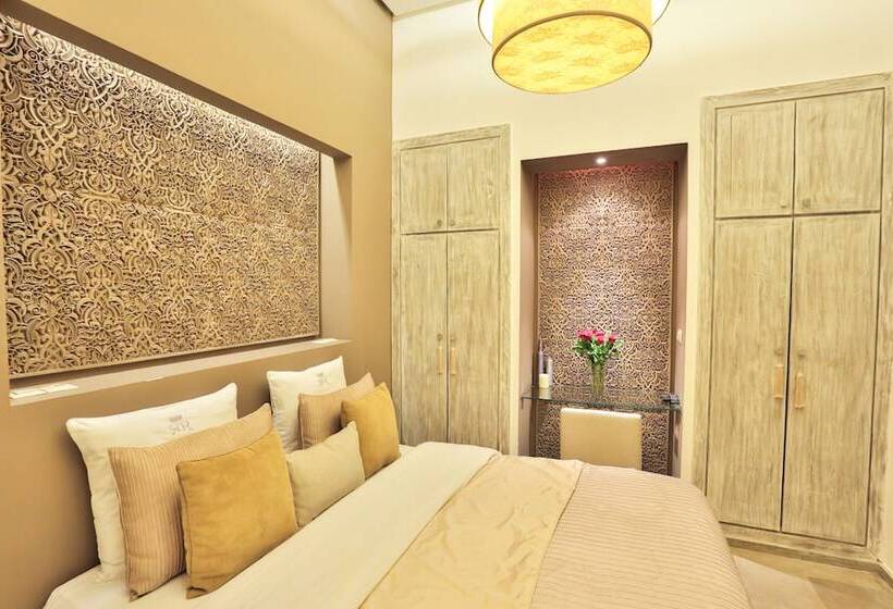 اتاق استاندارد, Riad Raoud Rayhane