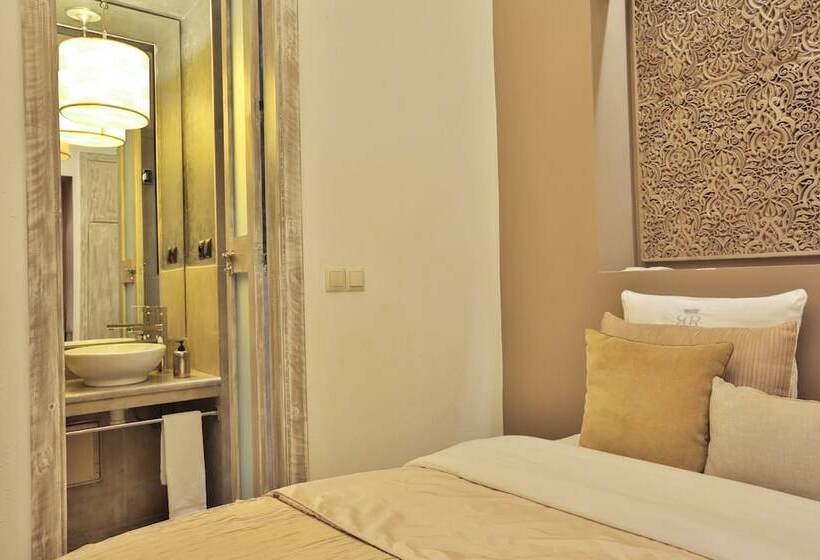 اتاق استاندارد, Riad Raoud Rayhane