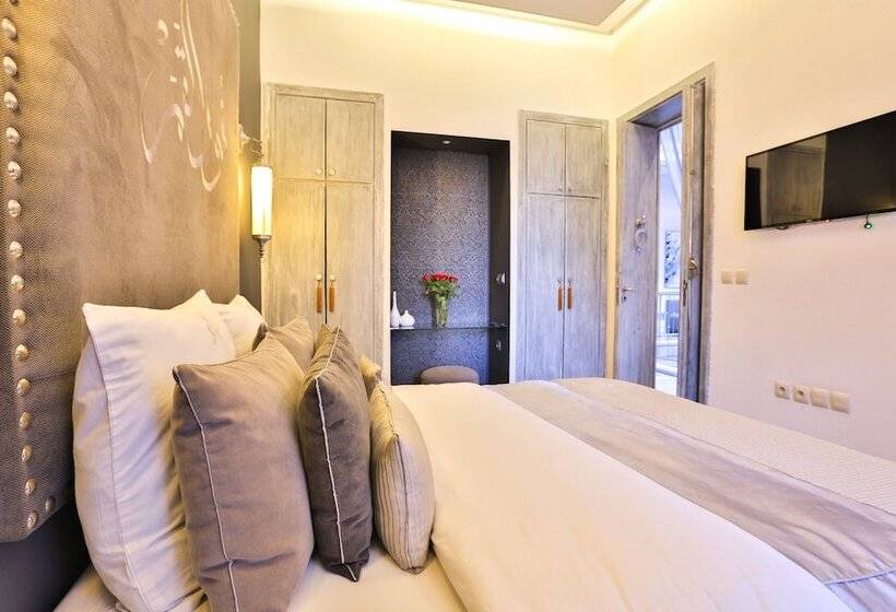 اتاق استاندارد, Riad Raoud Rayhane