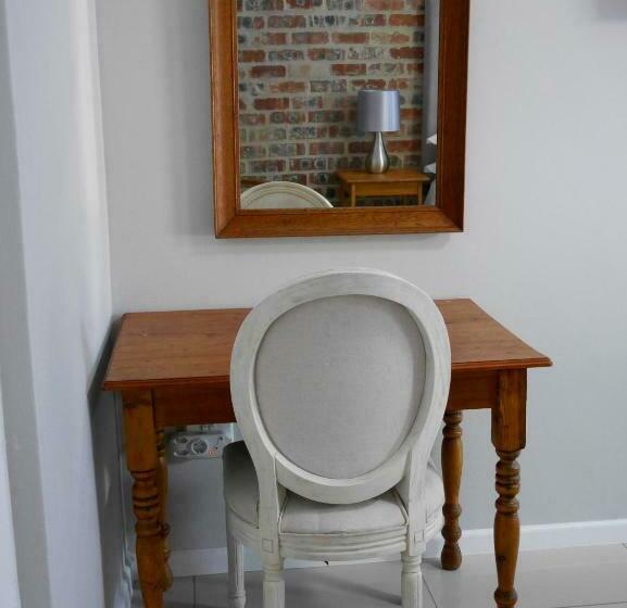 غرفة قياسية, The Garden Shed Guest House