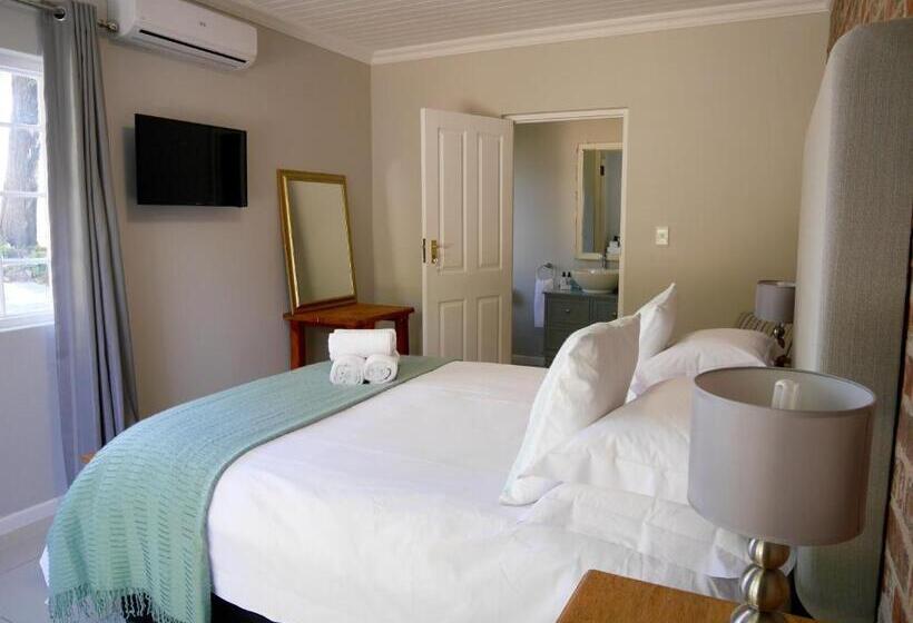 غرفة قياسية, The Garden Shed Guest House