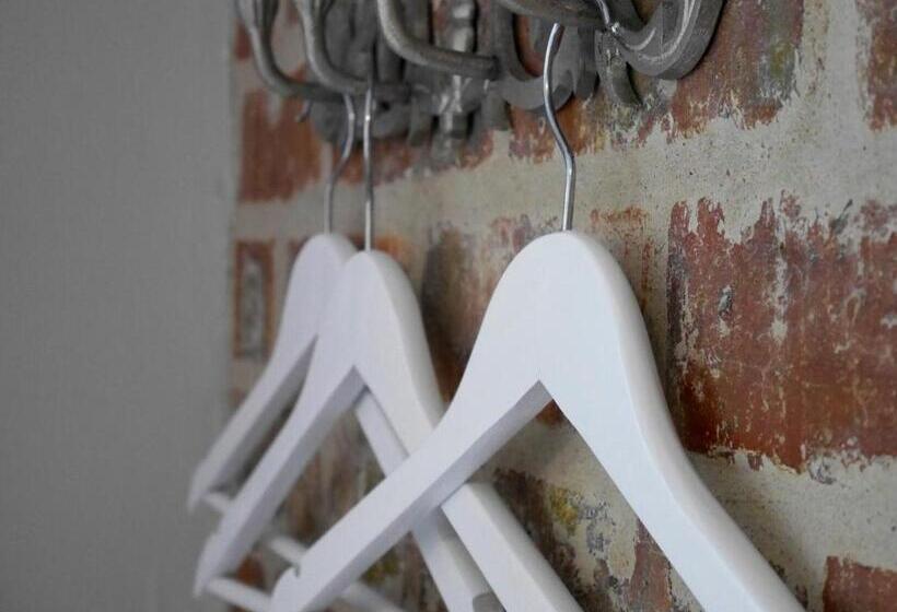 غرفة سوبيريور, The Garden Shed Guest House