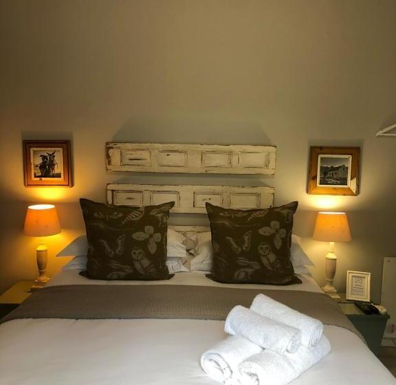 غرفة إقتصادية, The Garden Shed Guest House