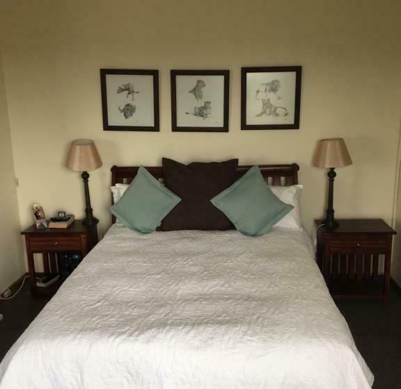 Номер Стандарт, Valley Vista Lodge B&b