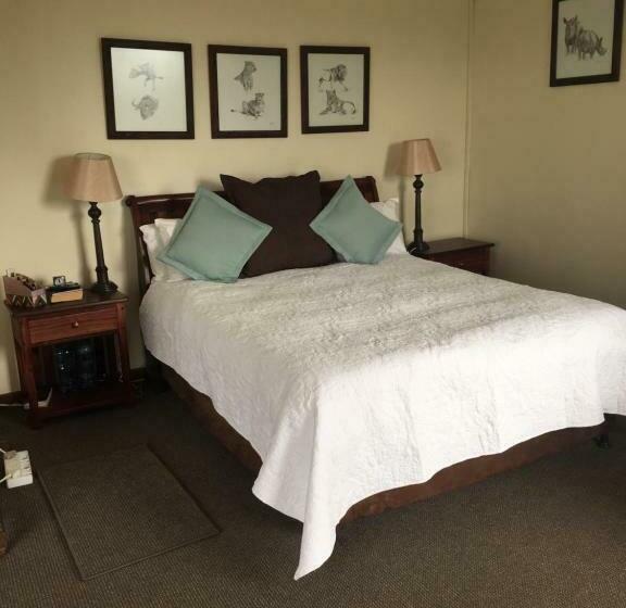 Номер Стандарт, Valley Vista Lodge B&b