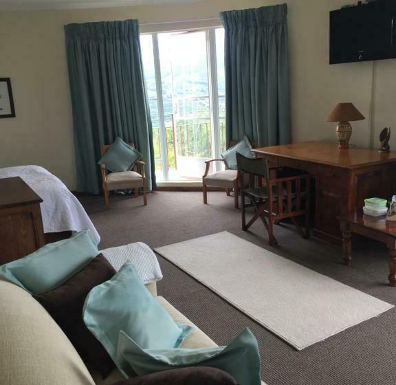 Номер Стандарт, Valley Vista Lodge B&b