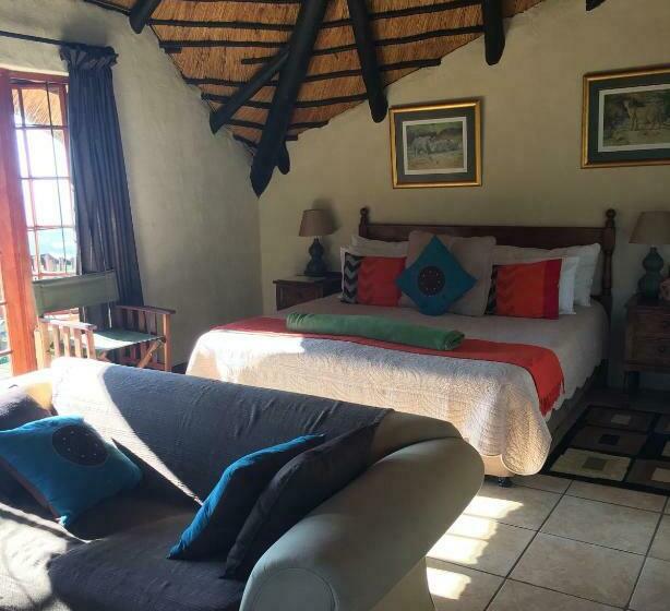 Номер Стандарт, Valley Vista Lodge B&b