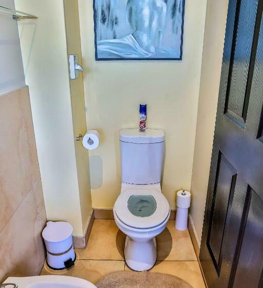 غرفة قياسية سرير كينج, Zimbali View Eco Guesthouse