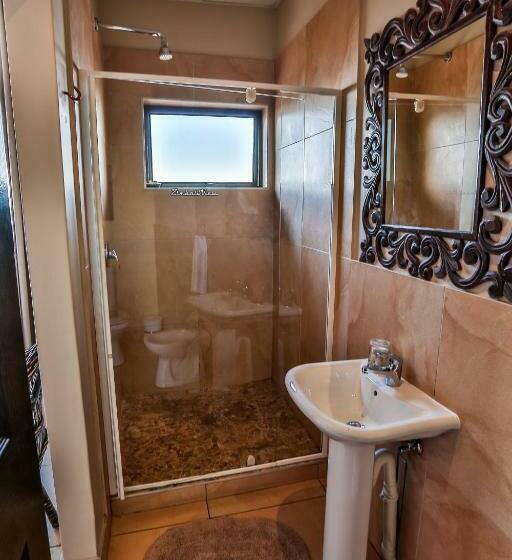 غرفة قياسية سرير كينج, Zimbali View Eco Guesthouse