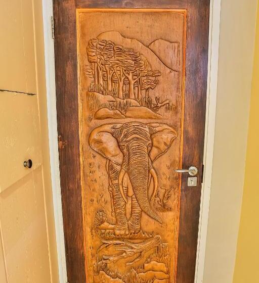 غرفة قياسية سرير كينج, Zimbali View Eco Guesthouse