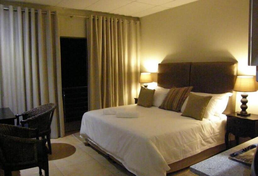 غرفة قياسية سرير كينج, Zimbali View Eco Guesthouse