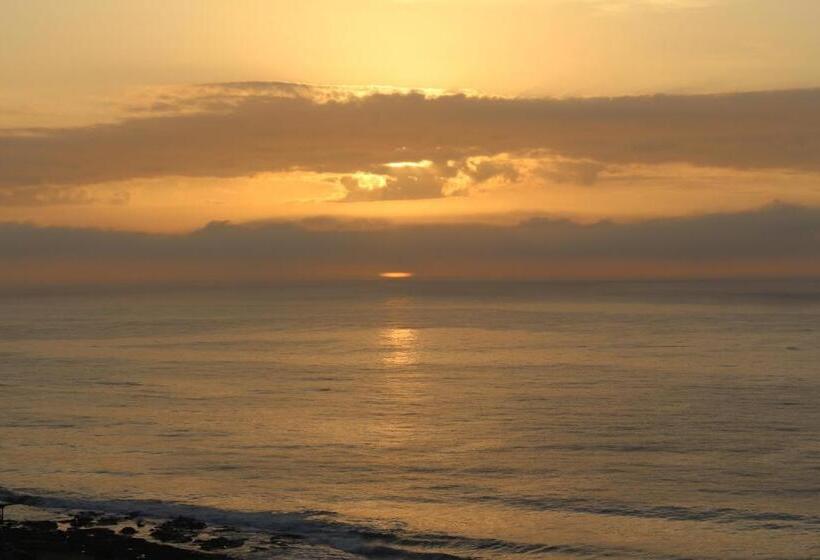 إستوديو قياسى مطل على البحر, Zimbali View Eco Guesthouse