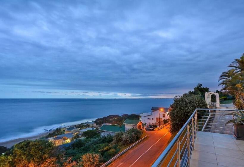 إستوديو قياسى مطل على البحر, Zimbali View Eco Guesthouse