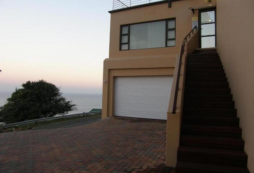 إستوديو قياسى مطل على البحر, Zimbali View Eco Guesthouse