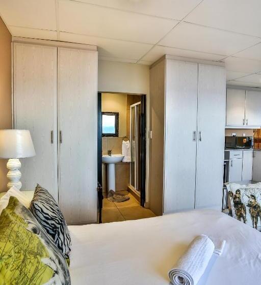 إستوديو قياسى مطل على البحر, Zimbali View Eco Guesthouse