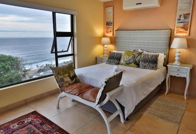 스탠다드 스튜디오 바다 전망, Zimbali View Eco Guesthouse