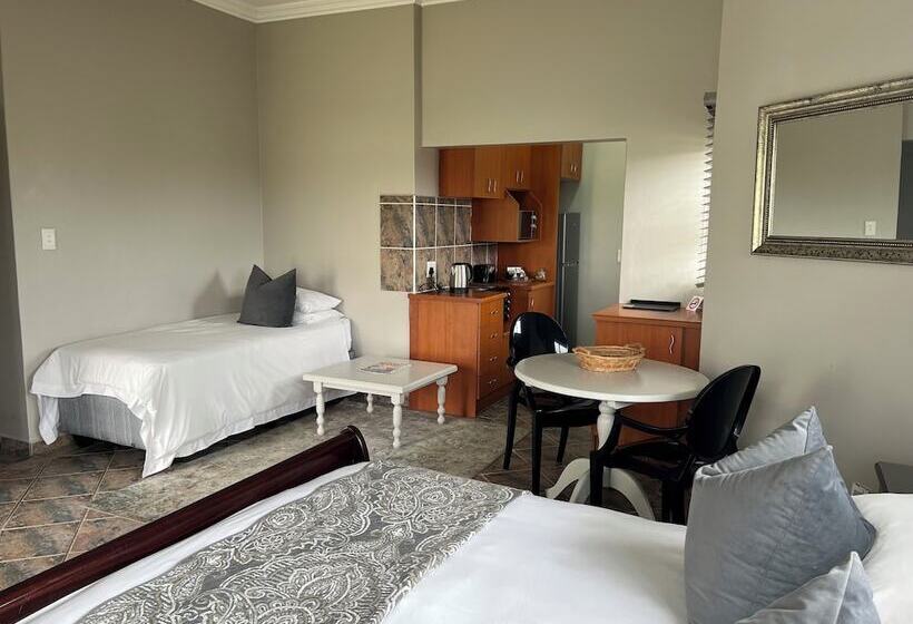 スタンダードルーム, Benri B&b & Selfcatering