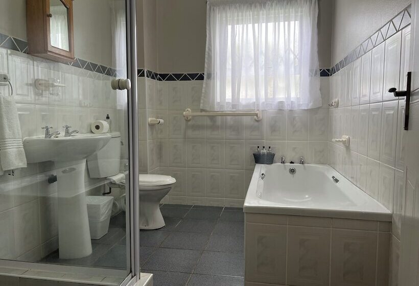 スタンダードルーム, Benri B&b & Selfcatering