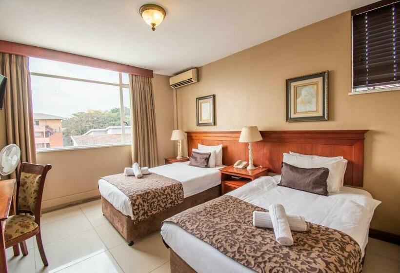 חדר סטנדרט, Emakhosini Hotel On East