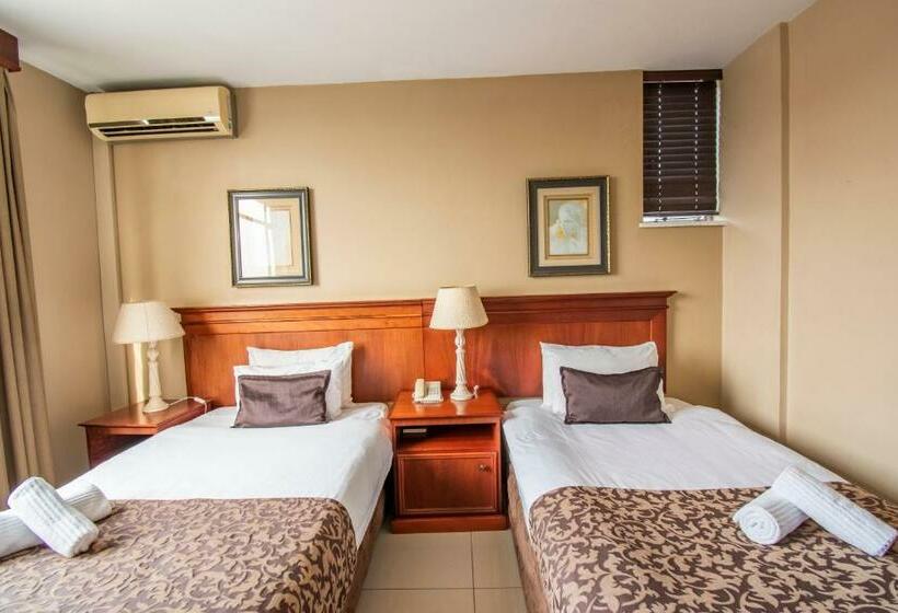 חדר סטנדרט, Emakhosini Hotel On East