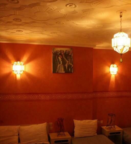 标准间, Bab Sahara