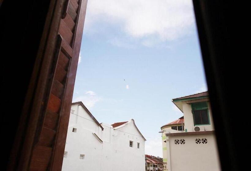 בית, חדר שינה 1, Boutique Guest House