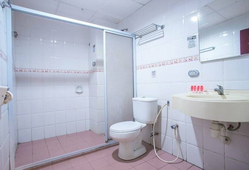 Habitació Deluxe, Carlton Star