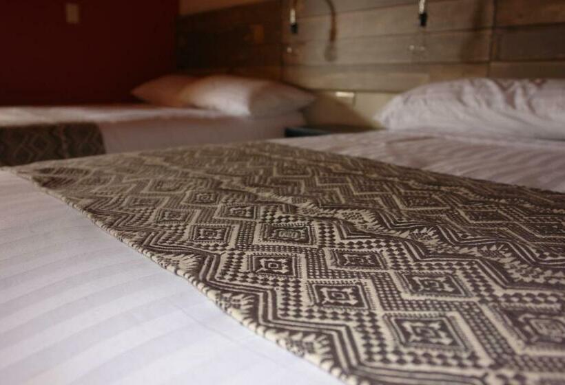 4인용 스탠다드 룸, Casa Caelum