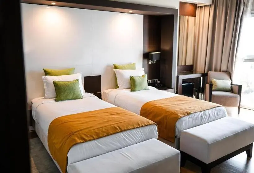 Deluxe Kolmen Hengen Huone, DWO Mira Palace