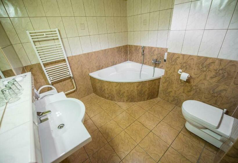 Номер Superior, čingov Slovenský Raj