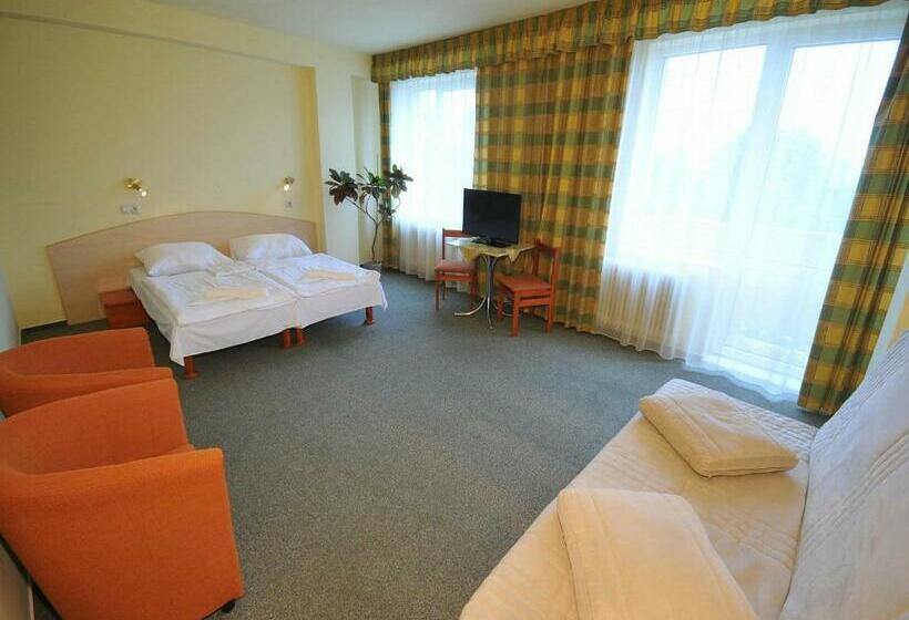 Номер Superior, čingov Slovenský Raj