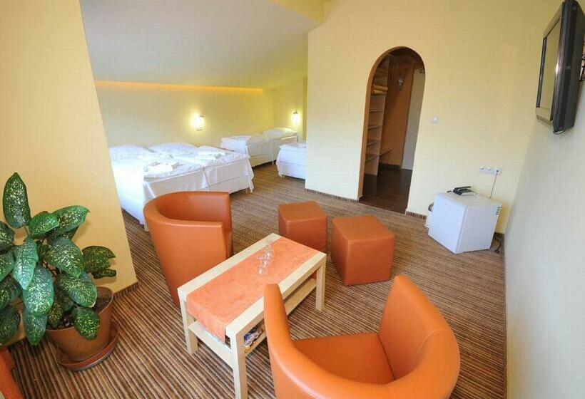 Номер Superior, čingov Slovenský Raj