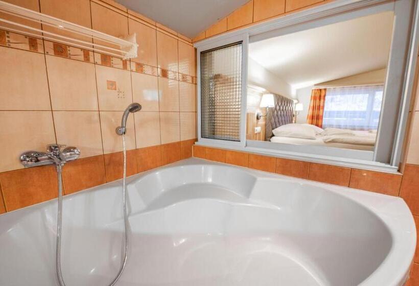 Номер Superior, čingov Slovenský Raj