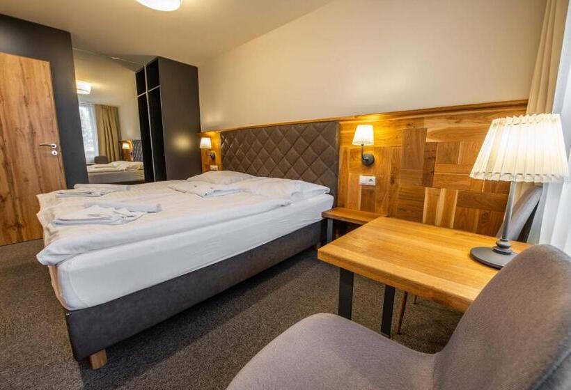 Люкс, čingov Slovenský Raj